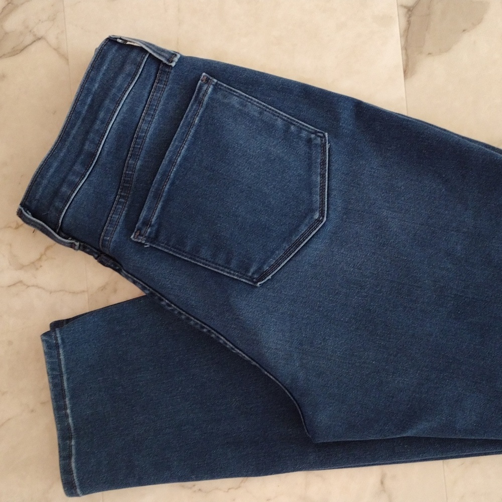 NYDJ  Alina legging jeans.